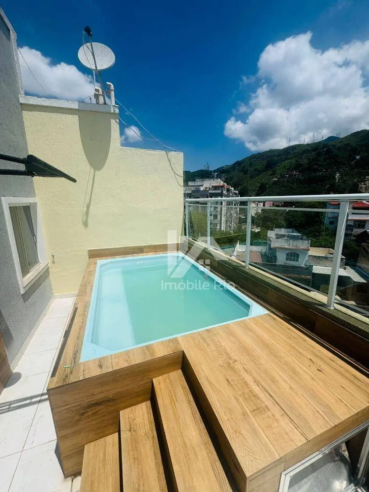 Cobertura, 2 quartos, 114 m² - Foto 10