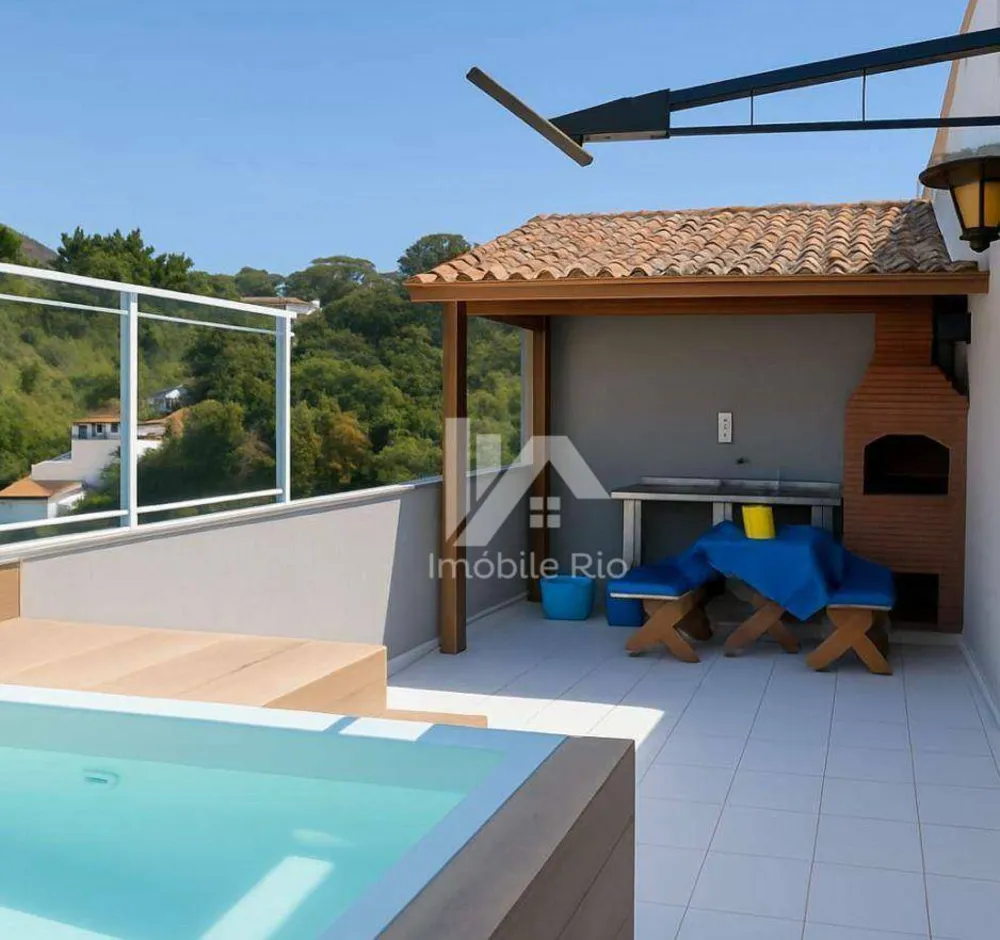 Cobertura, 2 quartos, 114 m² - Foto 8