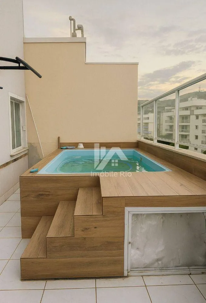 Cobertura, 2 quartos, 114 m² - Foto 11