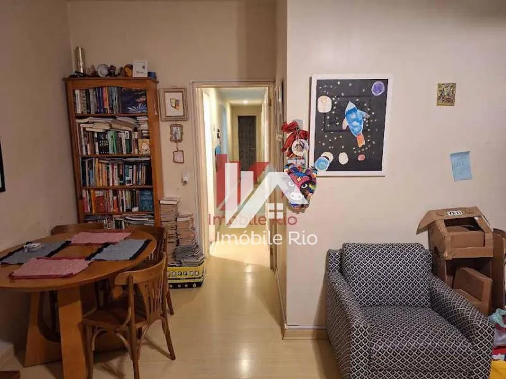 Apartamento, 3 quartos, 110 m² - Foto 1