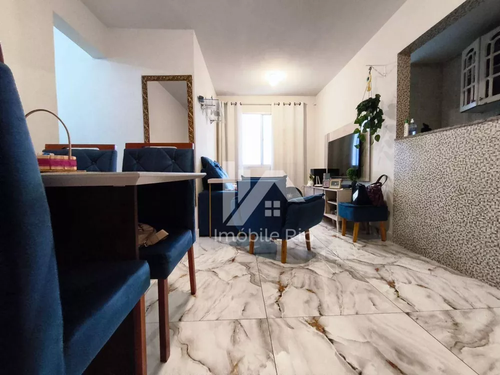 Apartamento, 3 quartos, 60 m² - Foto 2