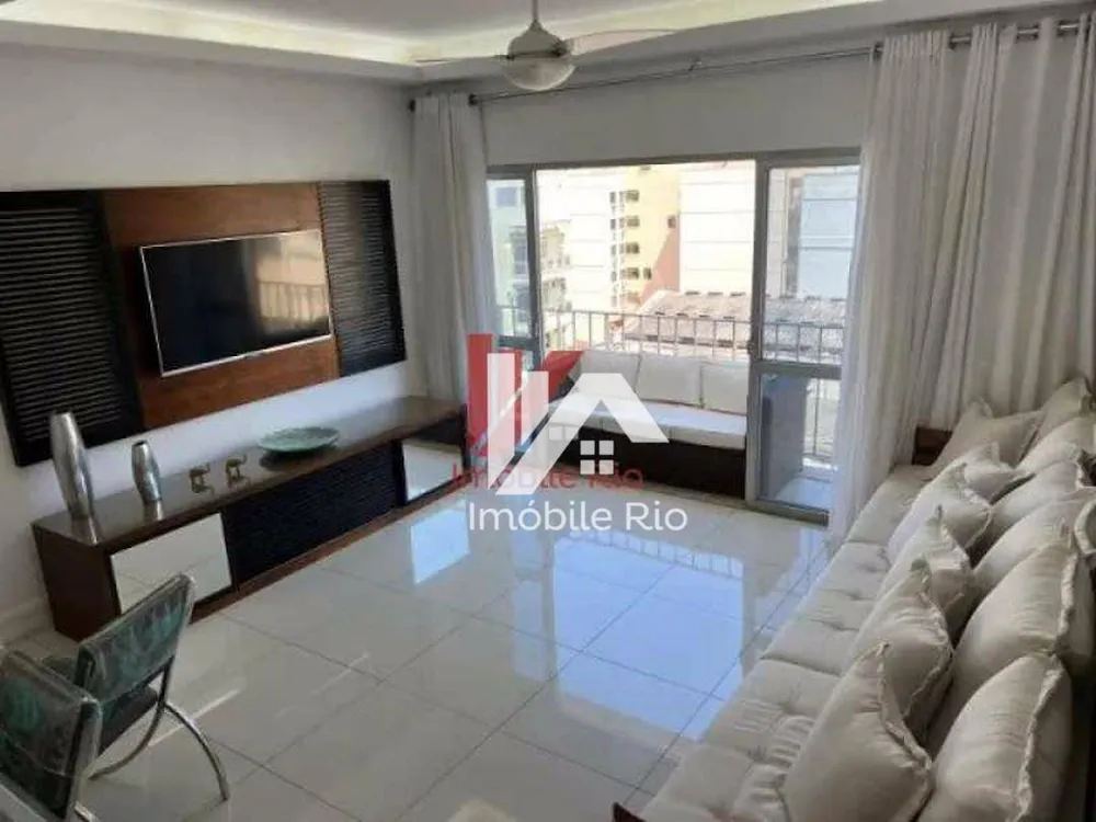 Apartamento, 3 quartos, 118 m² - Foto 5