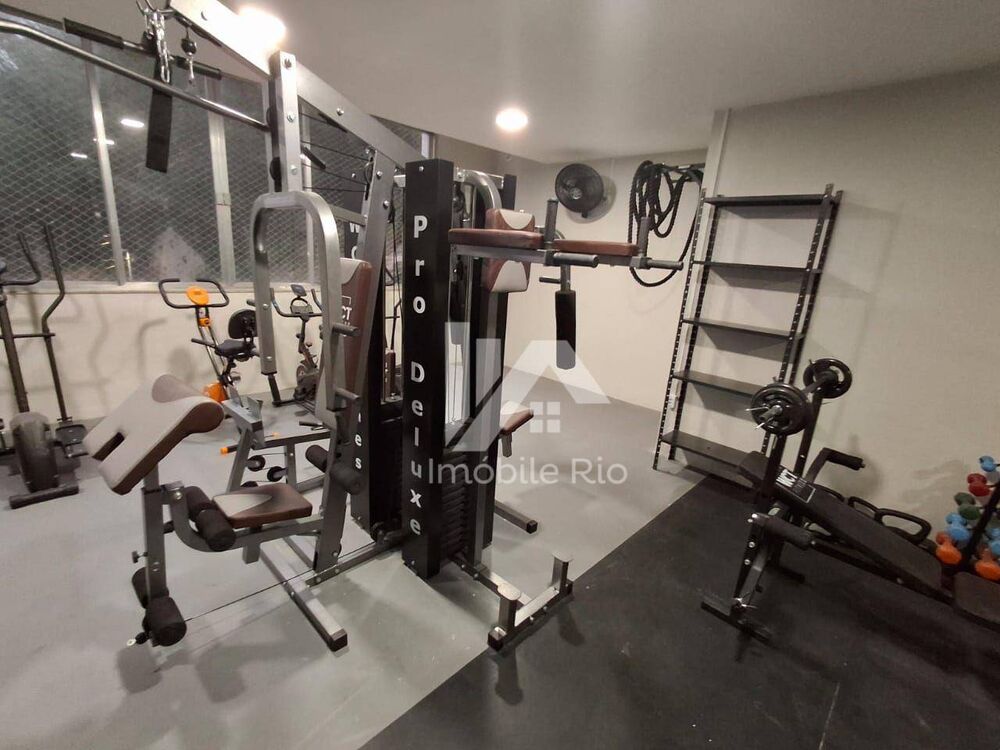 Apartamento à venda com 2 quartos, 45m² - Foto 22