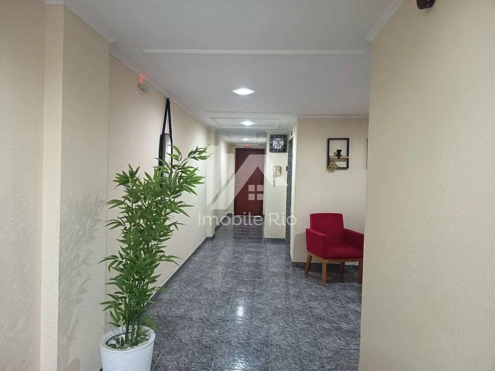 Apartamento, 3 quartos, 100 m² - Foto 2