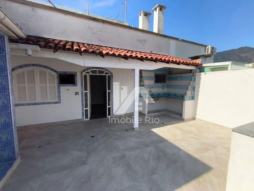 Cobertura, 3 quartos, 93 m² - Foto 1