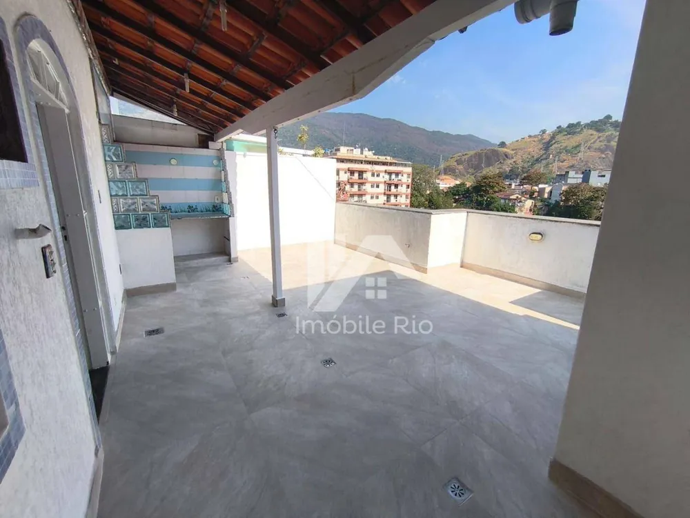 Cobertura, 3 quartos, 93 m² - Foto 4