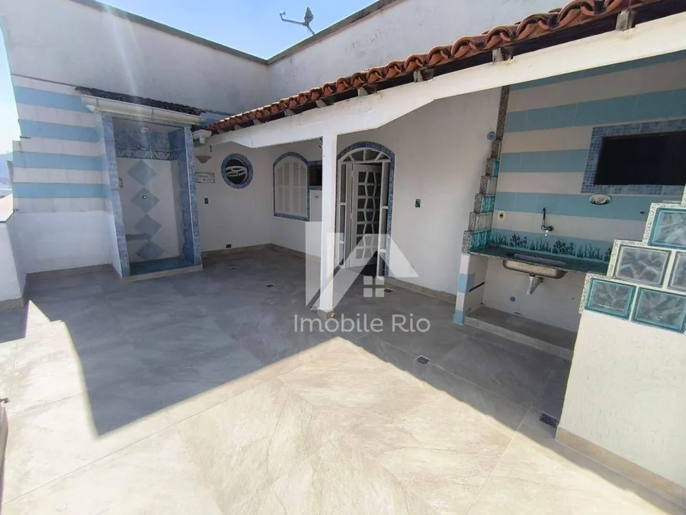 Cobertura, 3 quartos, 93 m² - Foto 2