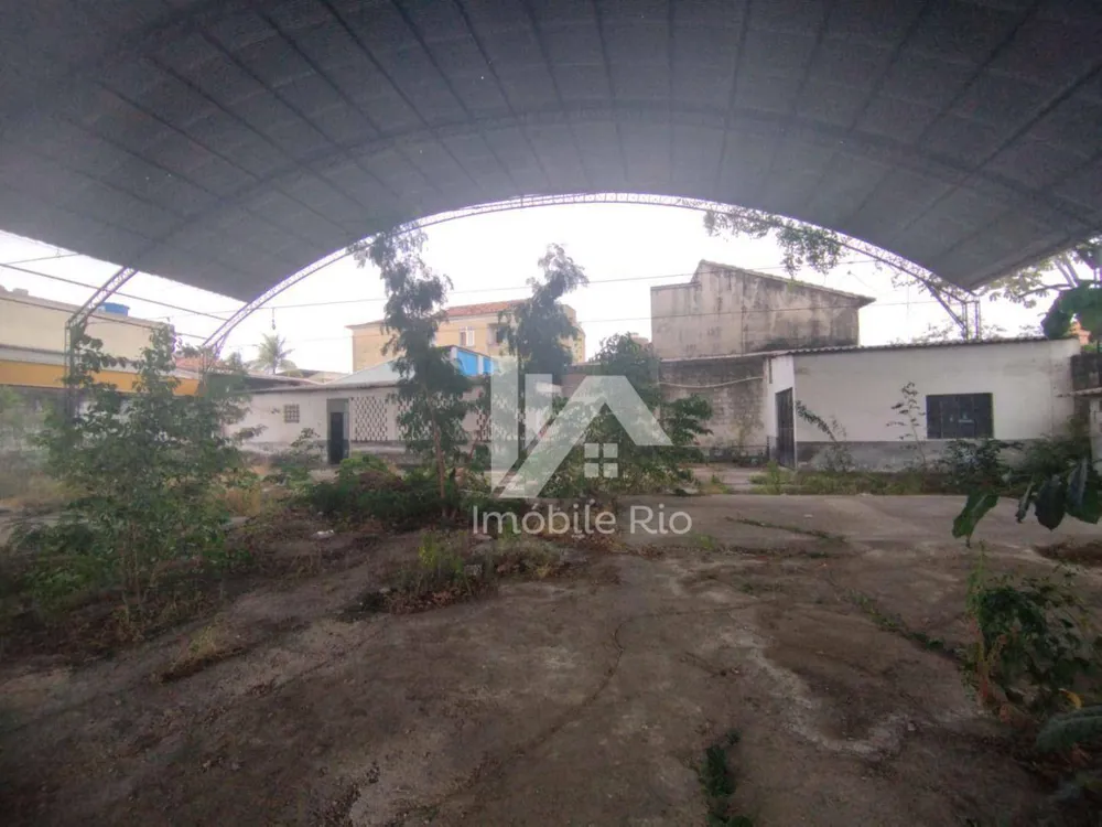 Depósito-Galpão, 1294 m² - Foto 1