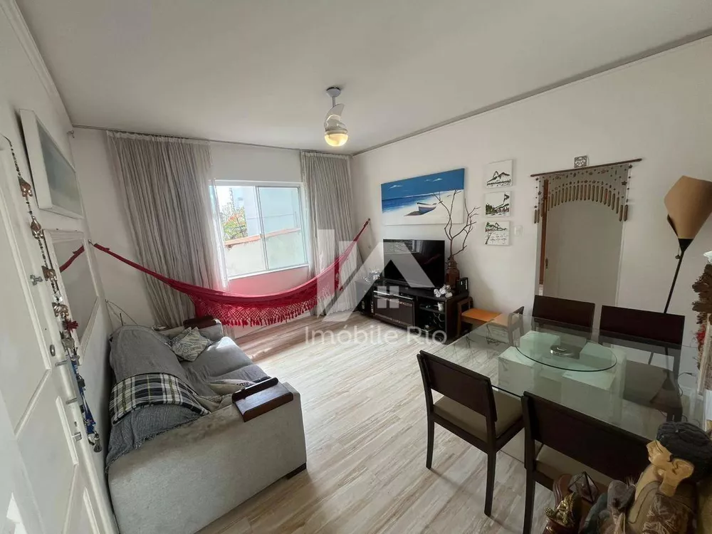 Apartamento, 2 quartos, 90 m² - Foto 1