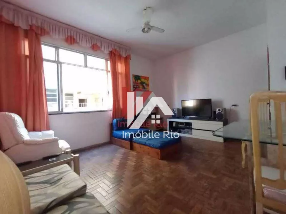 Apartamento, 3 quartos, 90 m² - Foto 1
