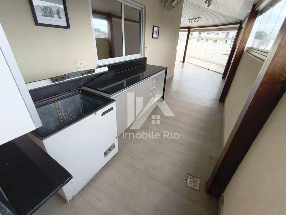 Cobertura, 3 quartos, 120 m² - Foto 24