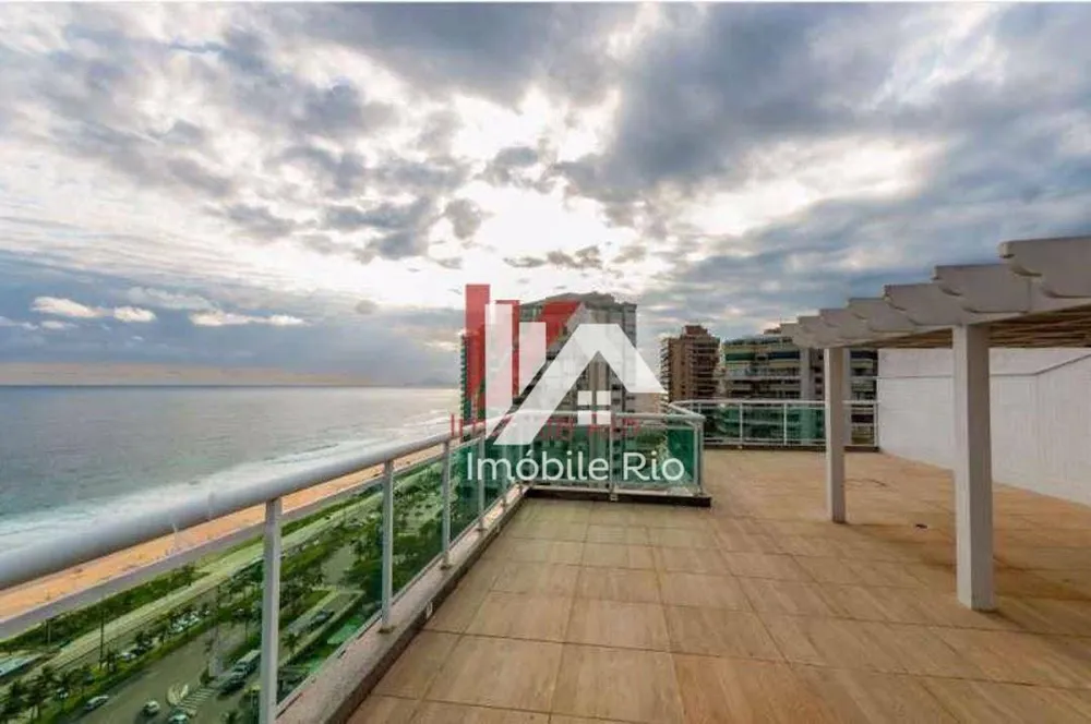 Cobertura, 4 quartos, 369 m² - Foto 3