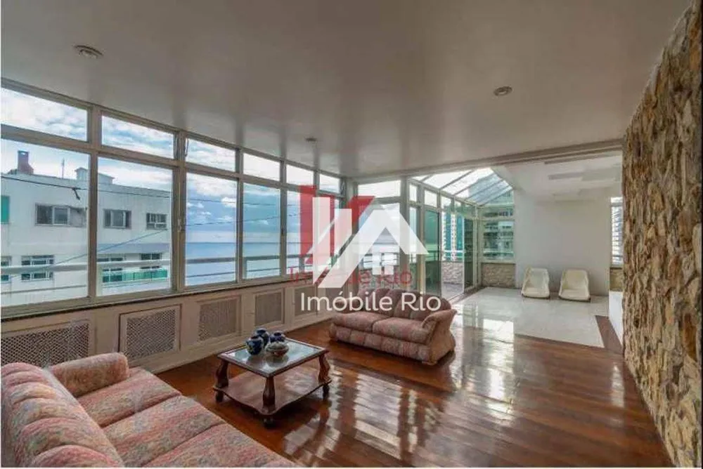 Cobertura, 4 quartos, 369 m² - Foto 1