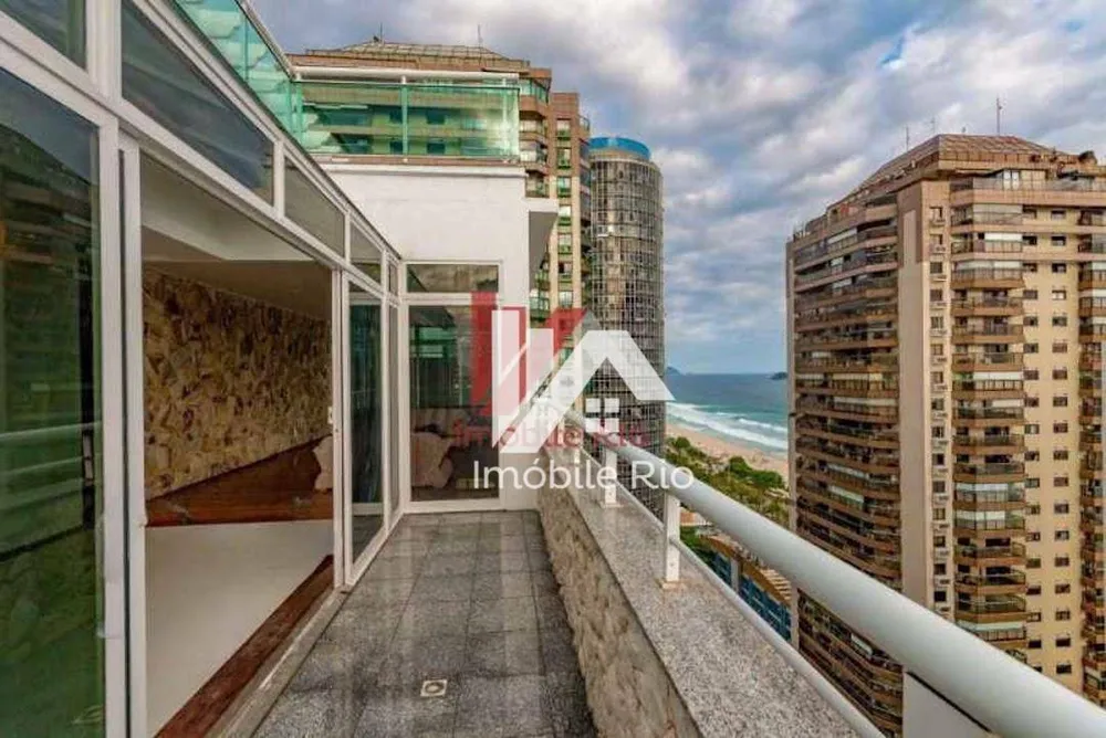 Cobertura, 4 quartos, 369 m² - Foto 5