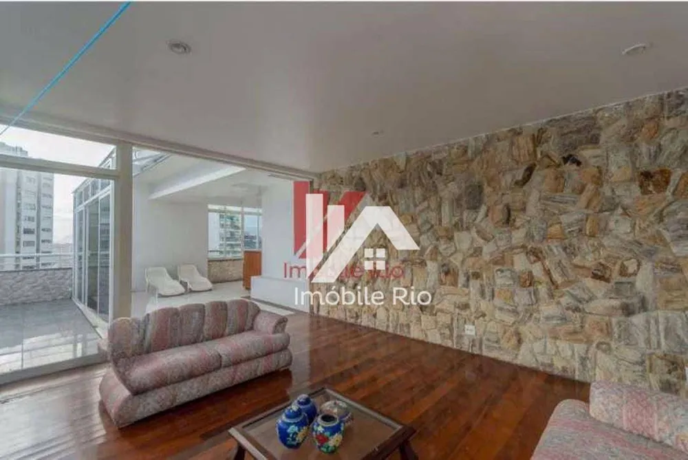 Cobertura, 4 quartos, 369 m² - Foto 2