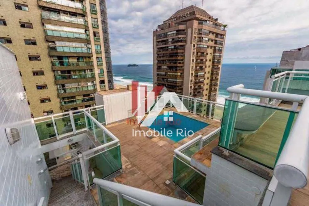 Cobertura, 4 quartos, 369 m² - Foto 6