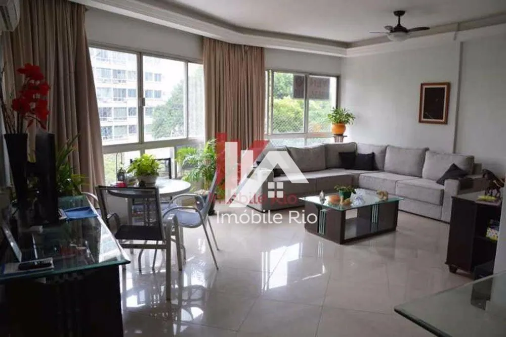 Apartamento, 3 quartos, 150 m² - Foto 1