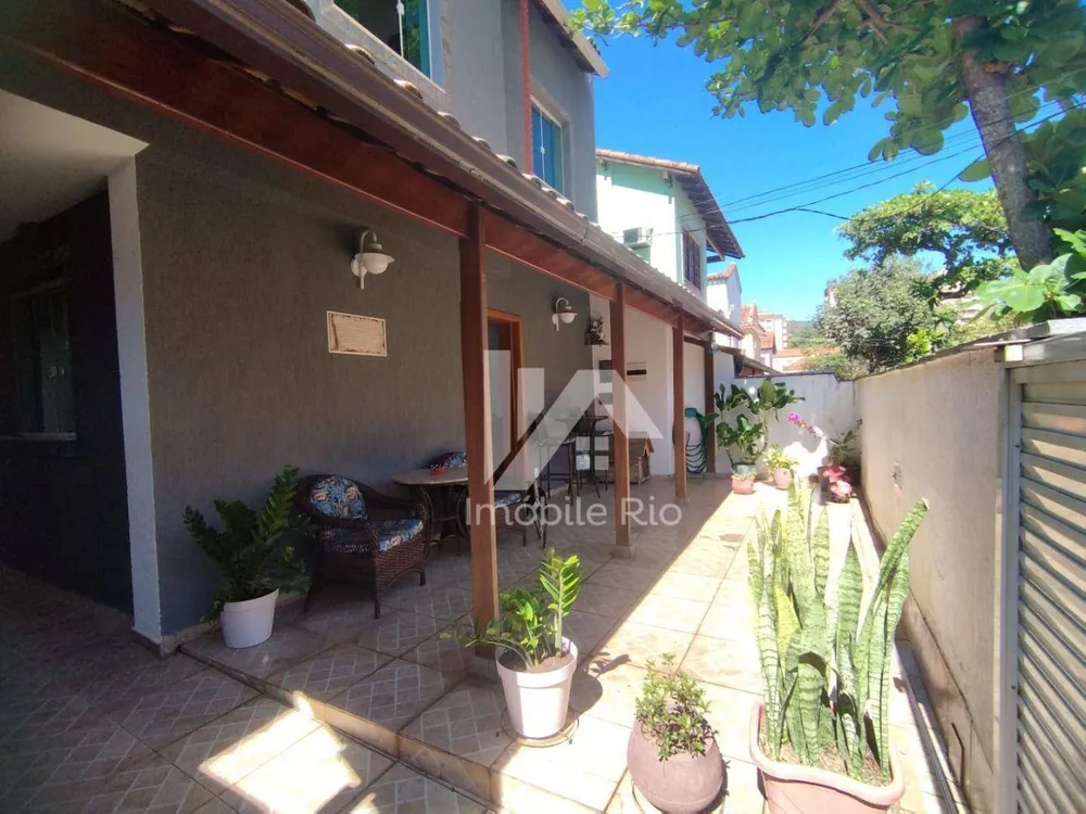 Casa, 3 quartos, 118 m² - Foto 2