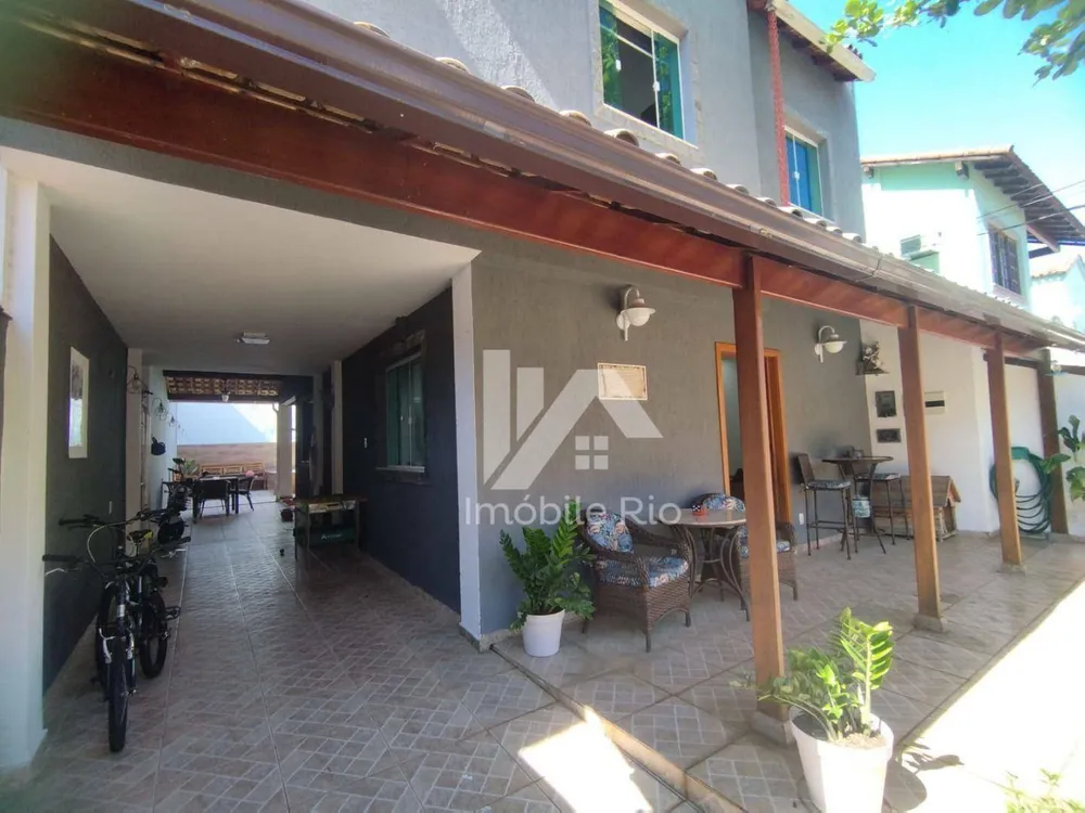 Casa, 3 quartos, 118 m² - Foto 1