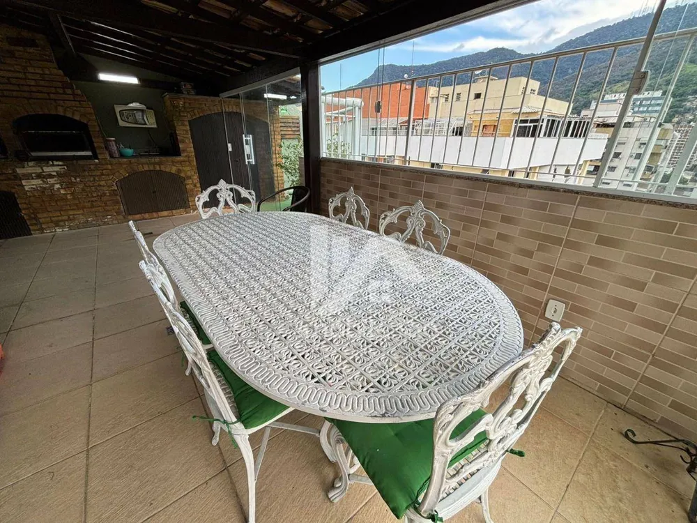 Cobertura, 4 quartos, 180 m² - Foto 16