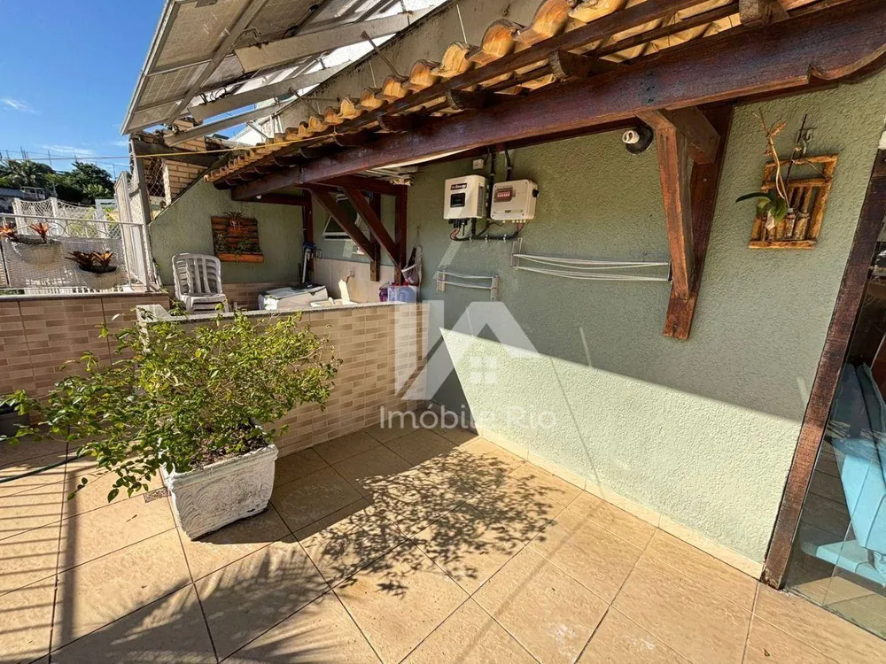 Cobertura, 4 quartos, 180 m² - Foto 17