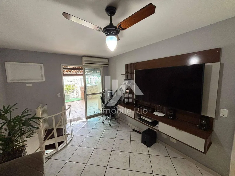 Cobertura, 4 quartos, 180 m² - Foto 9