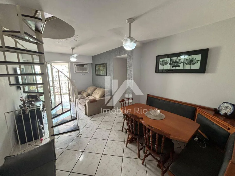 Cobertura, 4 quartos, 180 m² - Foto 2