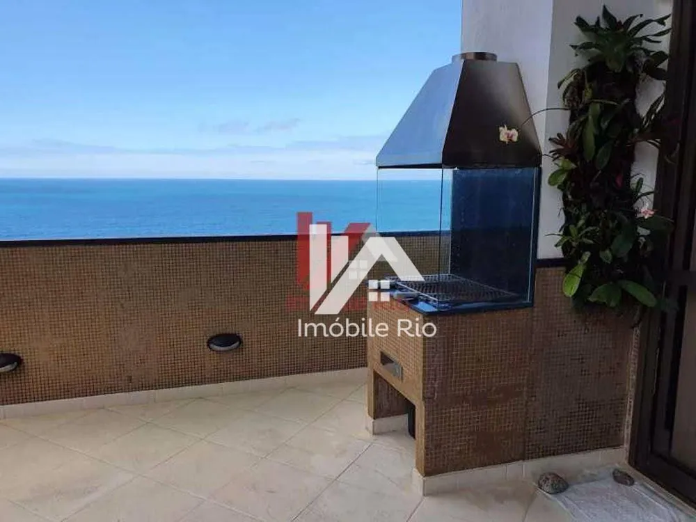Cobertura, 4 quartos, 304 m² - Foto 2
