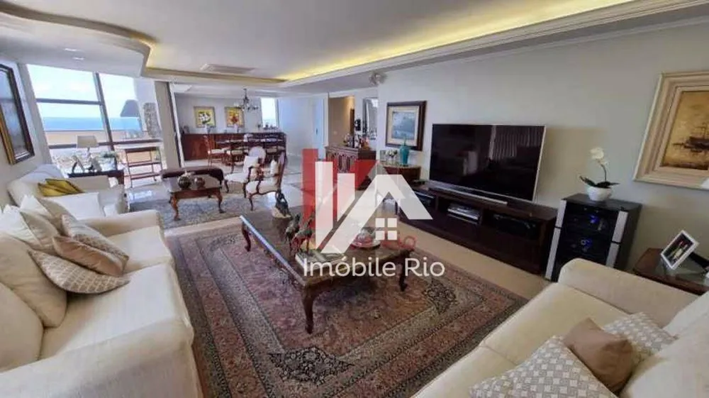 Cobertura, 4 quartos, 304 m² - Foto 2
