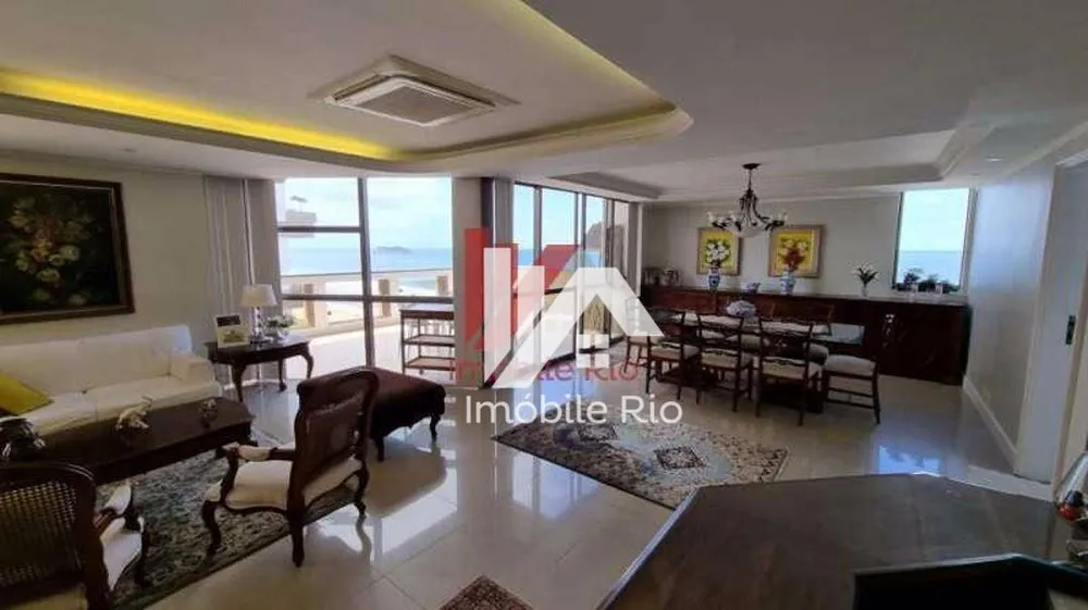 Cobertura, 4 quartos, 304 m² - Foto 1