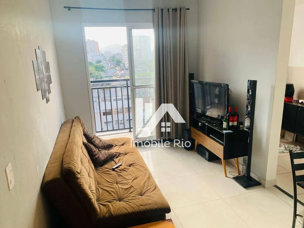 Apartamento, 1 quarto, 34 m² - Foto 1