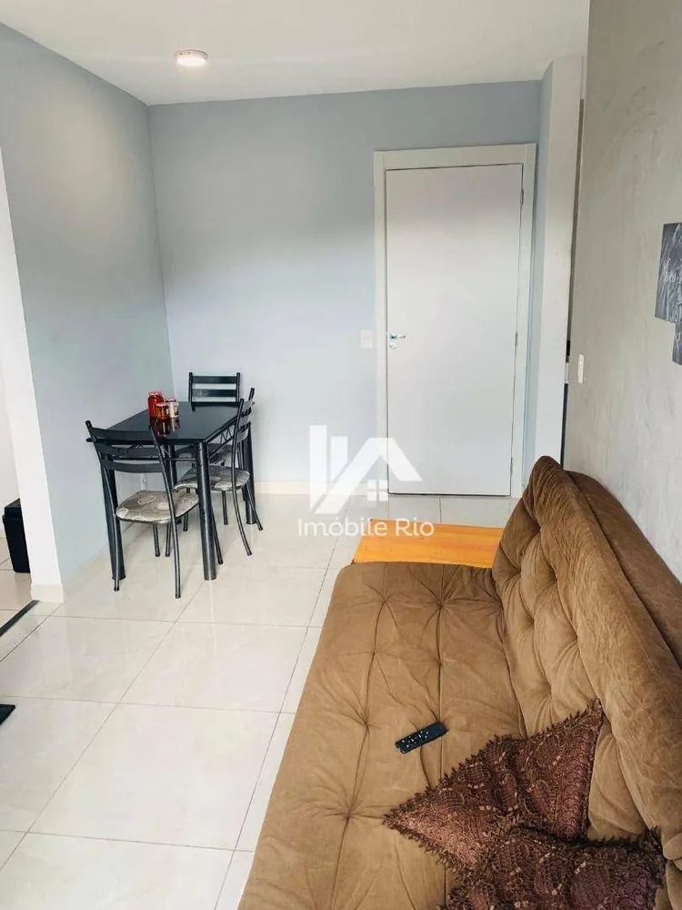 Apartamento, 1 quarto, 34 m² - Foto 3