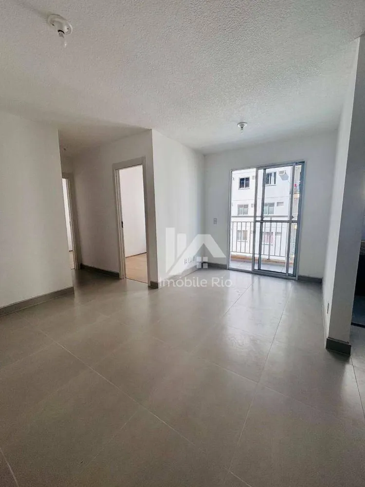 Apartamento, 2 quartos, 50 m² - Foto 5