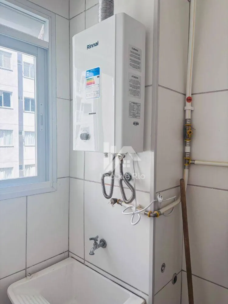 Apartamento, 2 quartos, 50 m² - Foto 15