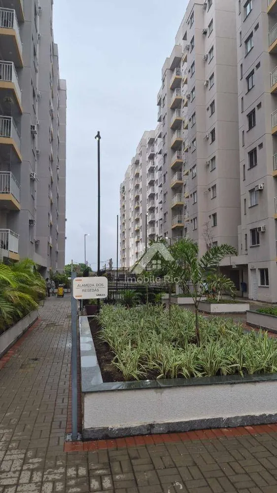Apartamento, 2 quartos, 50 m² - Foto 33