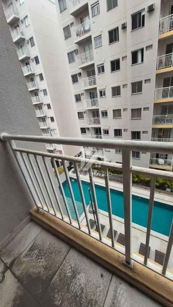 Apartamento, 2 quartos, 50 m² - Foto 2