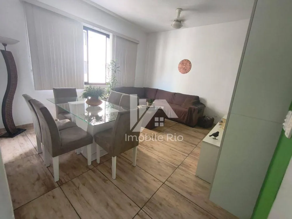 Apartamento, 3 quartos, 90 m² - Foto 2
