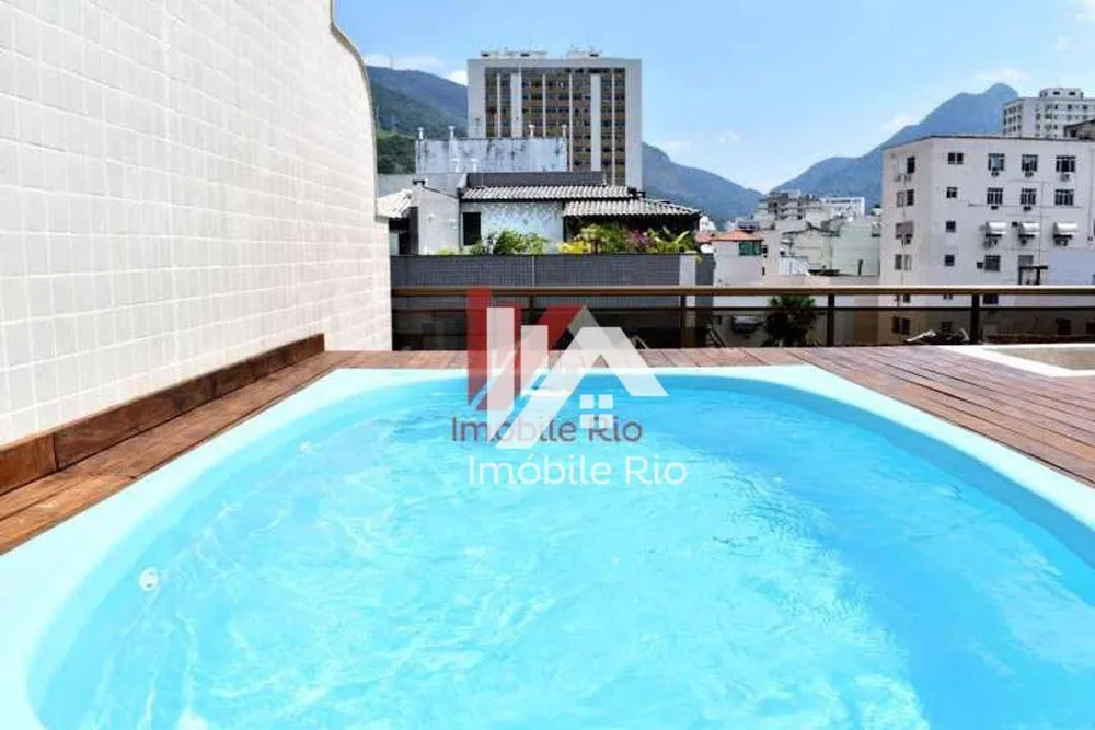Cobertura, 2 quartos, 280 m² - Foto 21
