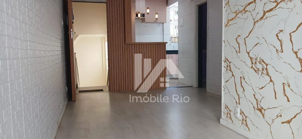 Apartamento, 2 quartos, 50 m² - Foto 2