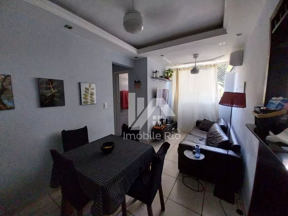 Apartamento, 2 quartos, 48 m² - Foto 1