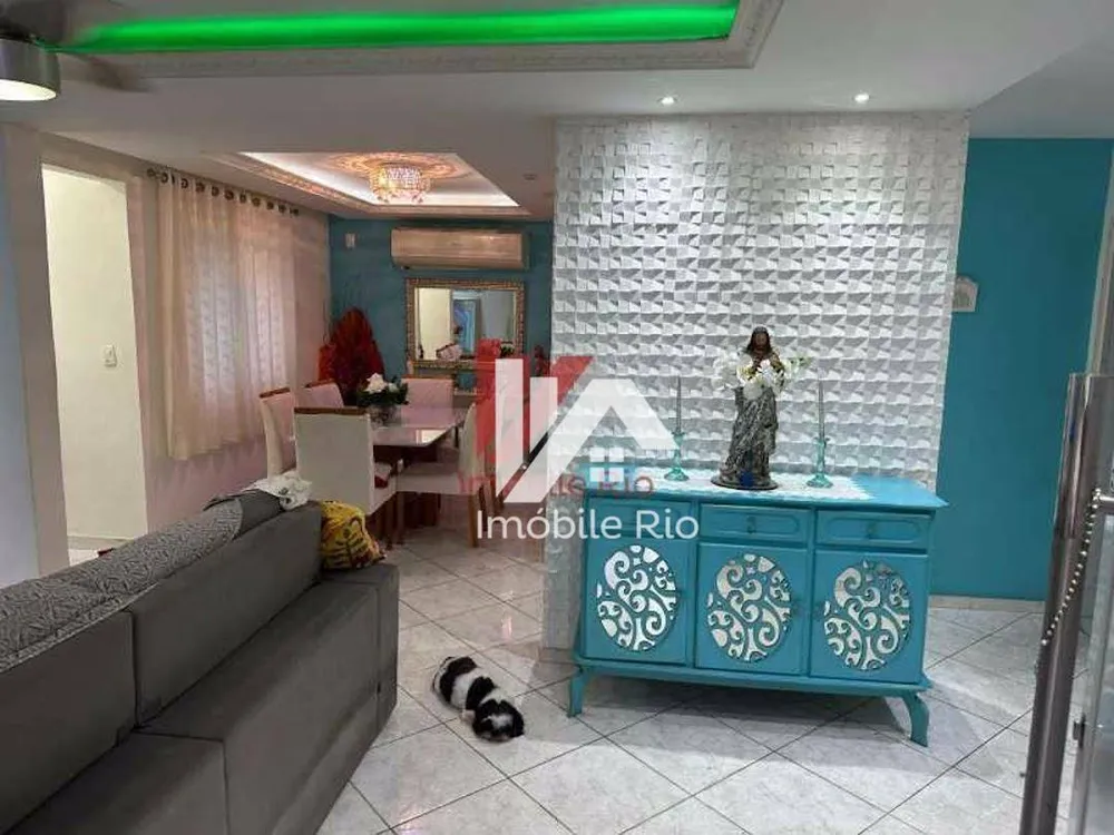 Casa, 5 quartos, 196 m² - Foto 1