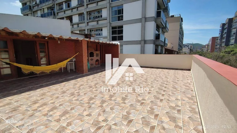 Cobertura, 3 quartos, 187 m² - Foto 1