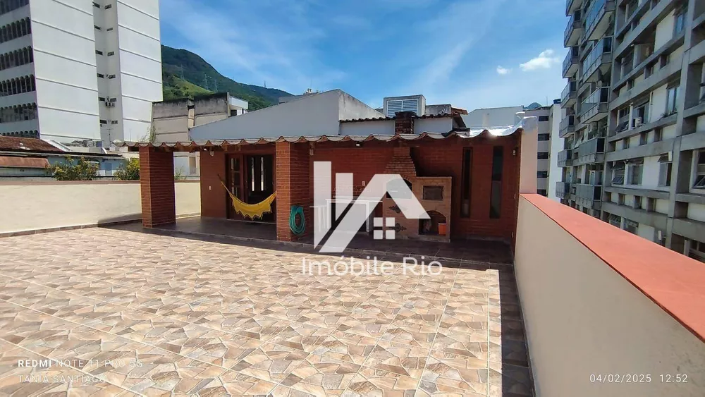 Cobertura, 3 quartos, 187 m² - Foto 2