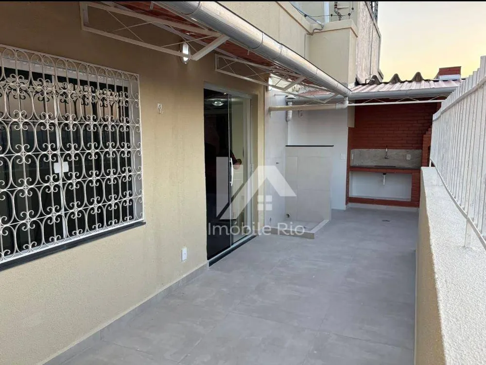 Cobertura, 3 quartos, 114 m² - Foto 1