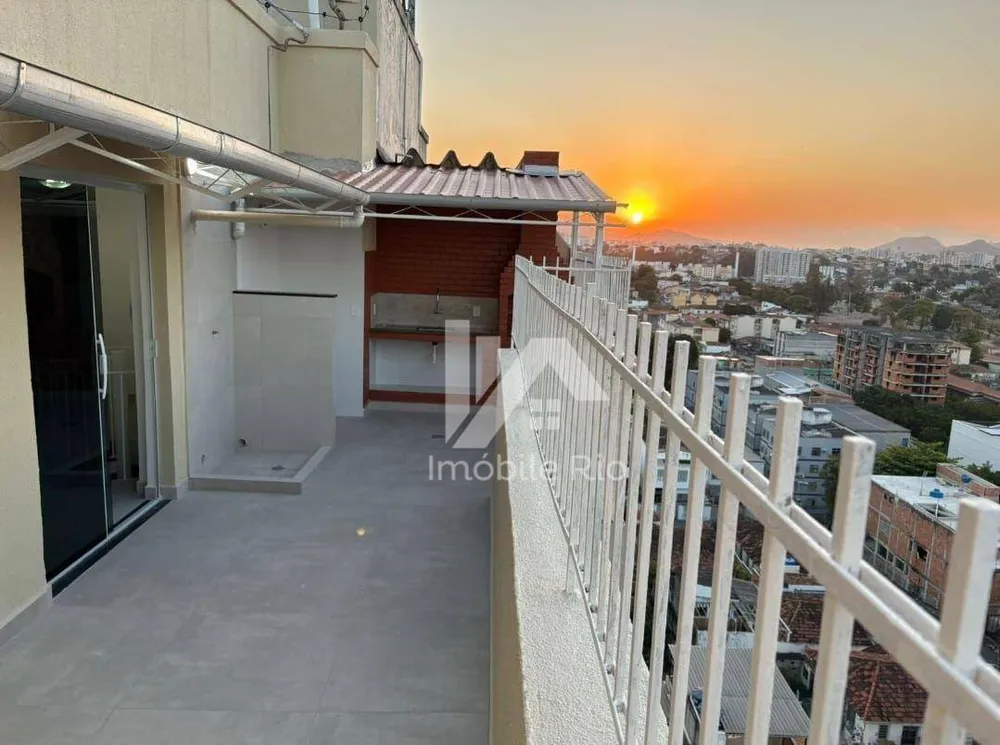 Cobertura, 3 quartos, 114 m² - Foto 2