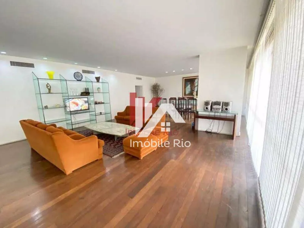 Apartamento, 4 quartos, 390 m² - Foto 8