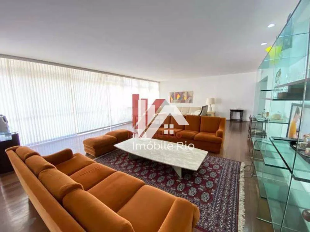 Apartamento, 4 quartos, 390 m² - Foto 4
