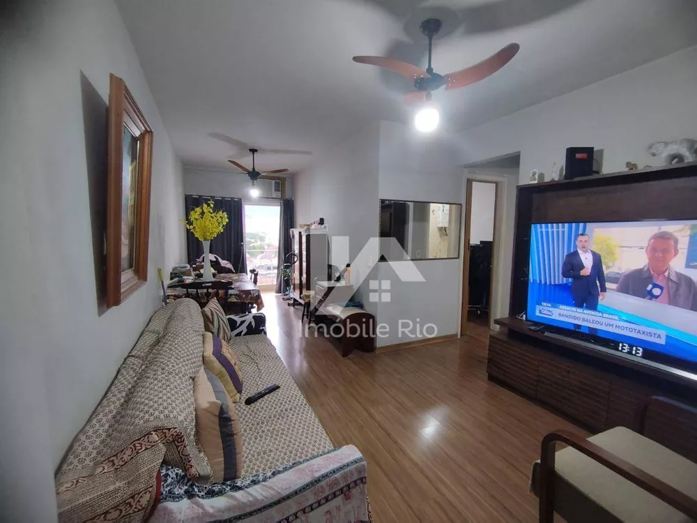 Apartamento, 1 quarto, 60 m² - Foto 1