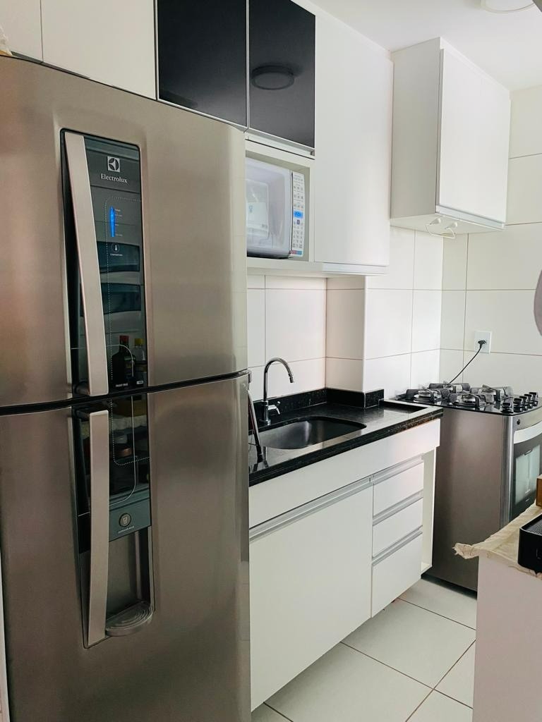 Apartamento à venda com 2 quartos, 58m² - Foto 4