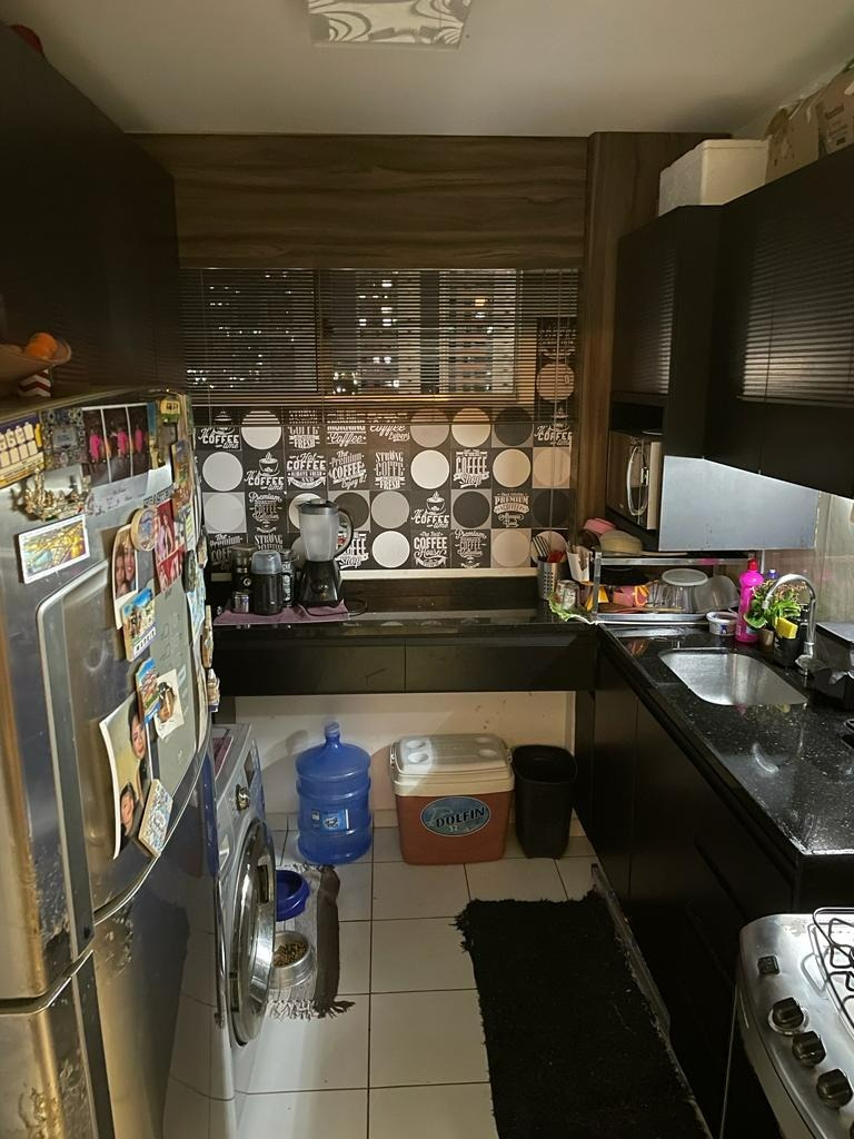 Apartamento à venda com 2 quartos, 56m² - Foto 7